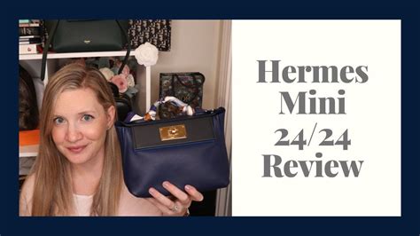 hermes 24/24 canvas|hermes mini crossbody.